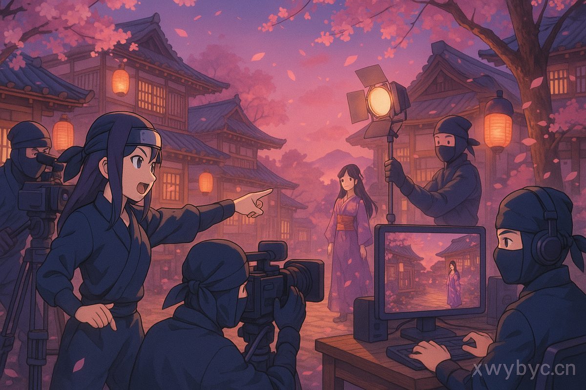 兄妹乱伦视频演示-制作流程